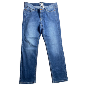 🎁Lane Bryant Low Rise Straight Leg Jeans